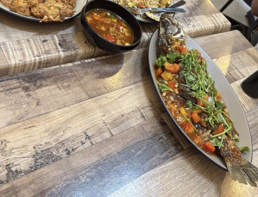 Soi 55 Thai Kitchen – Rawang