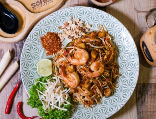 Soi 55 Thai Kitchen – Sri Rampai