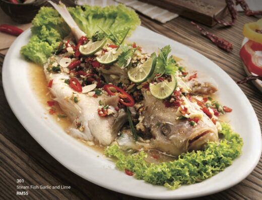 Soi 55 Thai Kitchen • SS15 Subang Jaya