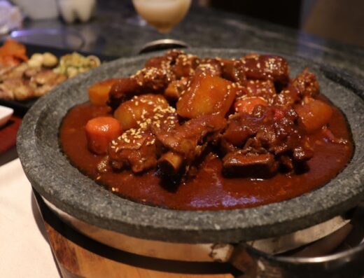 SongHwa Korean Cuisine