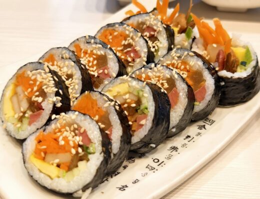 Sopoong Korean restaurant @ IOI MALL Damansara