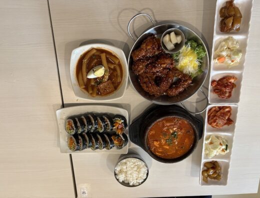 Sopoong Korean restaurant @ IOI MALL Damansara
