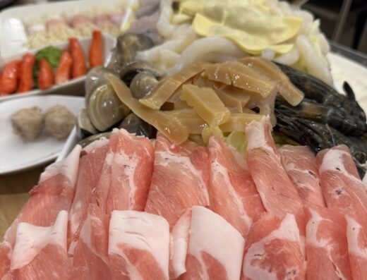 Starry Sky Marina Hot Pot Menjalara 星空码头豚骨火锅 (第五分行)