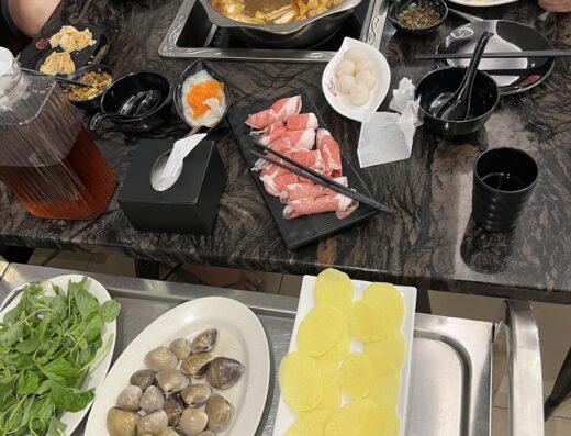 Starry Sky Marina Hot Pot Menjalara 星空码头豚骨火锅 (第五分行)