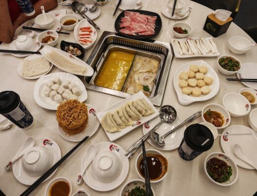 Starry Sky Marina Hotpot | 星空码头豚骨火锅