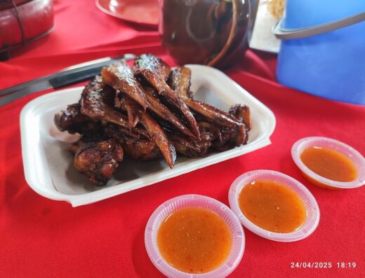 Starry Sky Marina Hotpot 星空码头豚骨火锅 (第二分行)