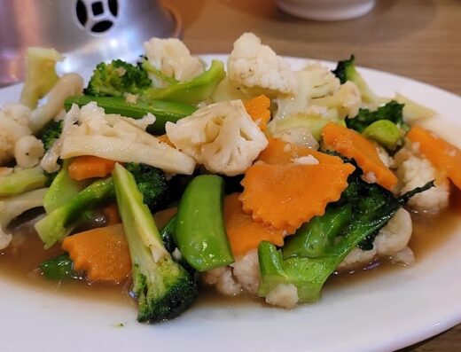 Sun Thai Food (Chinese Muslim) @ Sri Petaling