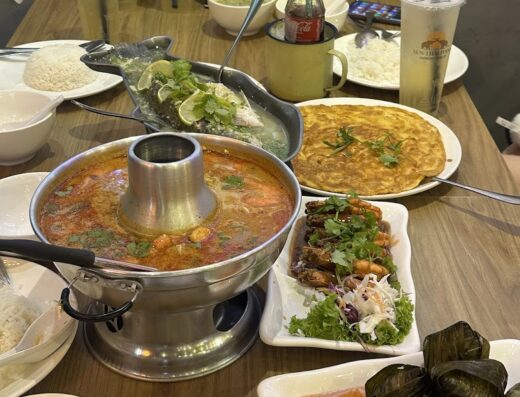 Sun Thai Food (Chinese Muslim) @ Sri Petaling