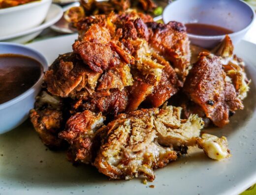 Sungai Janggut Seafood Restaurant