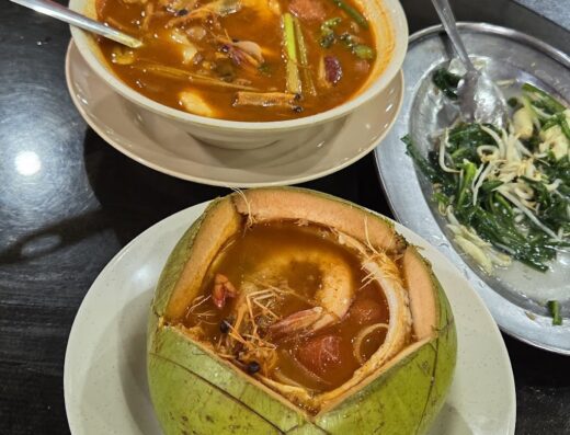 Sungai Janggut Seafood Restaurant