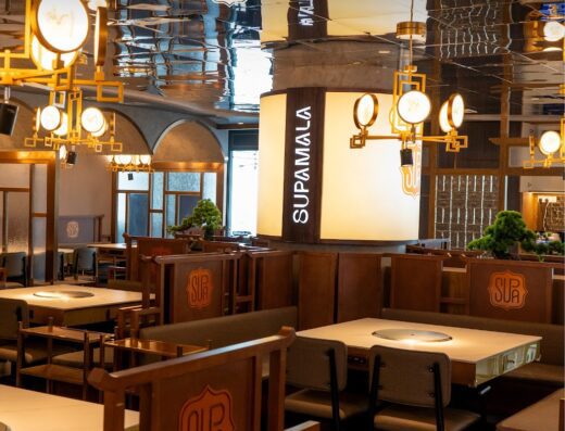 Supamala Hotpot @ Bangsar Shopping Centre