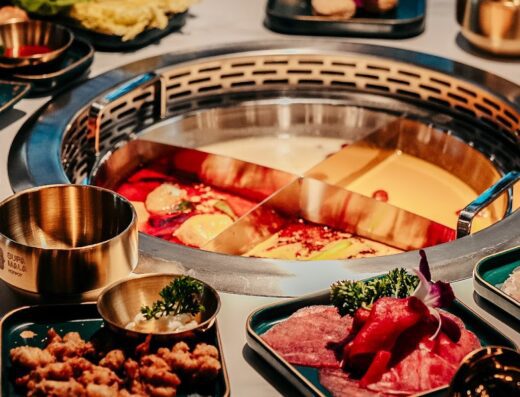 Supamala Hotpot @ Bangsar Shopping Centre