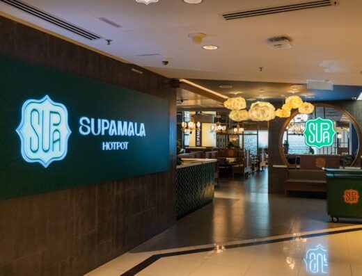 Supamala Hotpot @ Bangsar Shopping Centre