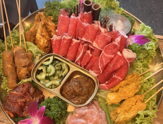 Supamala Hotpot @ Sunway Pyramid