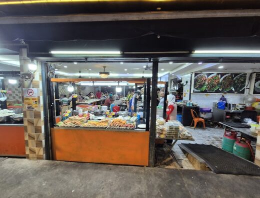 Suraya Seafood Restaurant