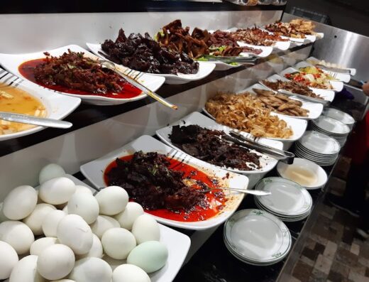 Suraya Seafood Restaurant