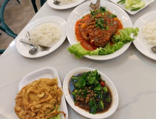 Suraya Seafood Restaurant