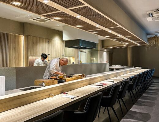 Sushi Hana すし華