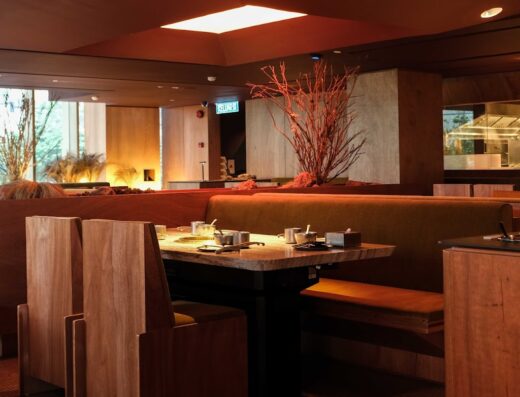 Tanba Japanese BBQ & Hotpot – Mid Valley Megamall