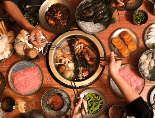 Tanba Japanese BBQ & Hotpot – Mid Valley Megamall