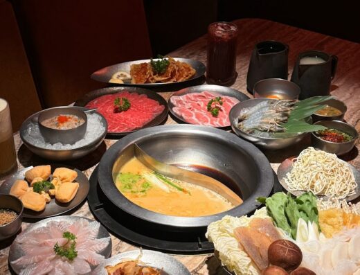 Tanba Japanese BBQ & Hotpot – Mid Valley Megamall
