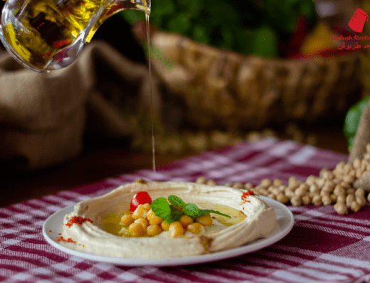 Tarbush Restaurant Bukit Bintang