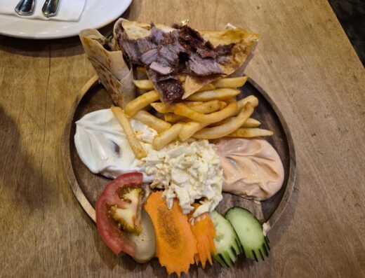 Tarbush Restaurant Bukit Bintang