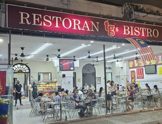 TG’s Bistro