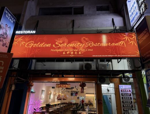 Thai Food Near Me (KL)