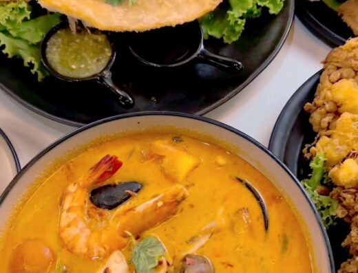 Thai Food Near Me (KL)