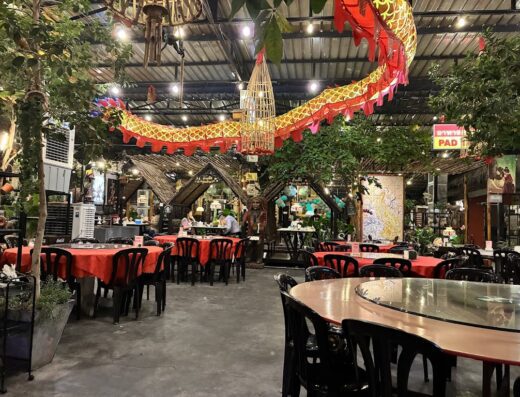 Thai Garden Village Seafood & BBQ