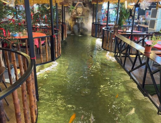 Thai Garden Village Seafood & BBQ