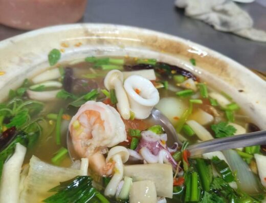 Thai Garden Village Seafood & BBQ