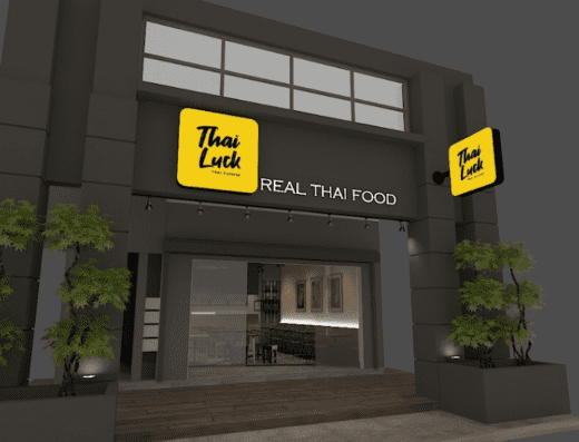 Thai Luck Thai Cuisine