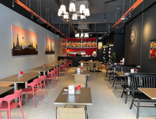 Thai Moment @ Damansara Perdana