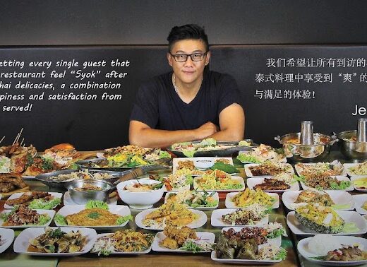 Thai Syok Seafood Restaurant (Setia Alam) [Non-Halal]