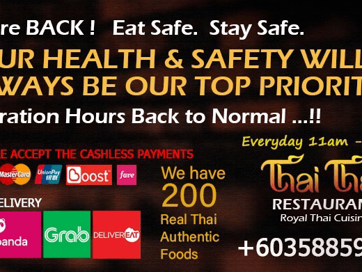 Thai Thai Plaza Damas