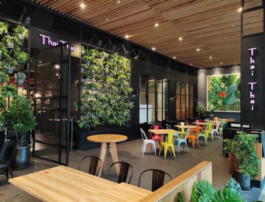 Thai Thai, Sunway Pyramid