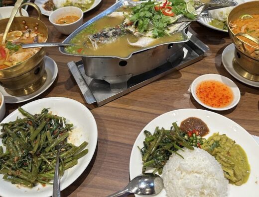 Thai Thai, Sunway Pyramid