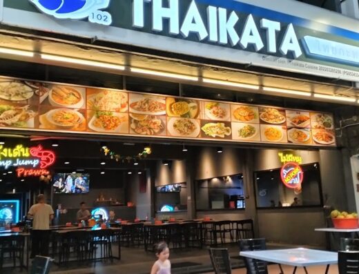 Thaikata Thai Food Restoran