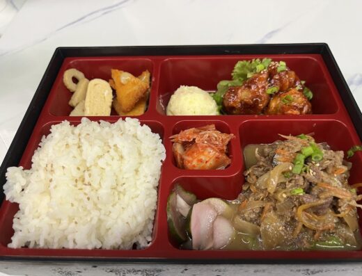 THANK YOU SO LUNCH ( Korean Restaurant )