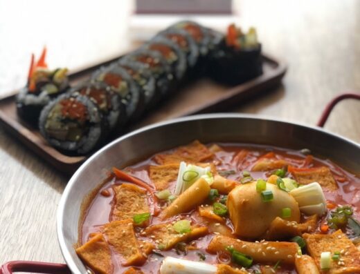 The Fire Korean Restaurant