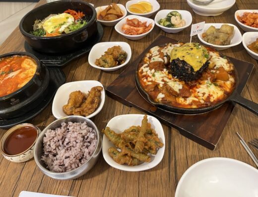 The Fire Korean Restaurant