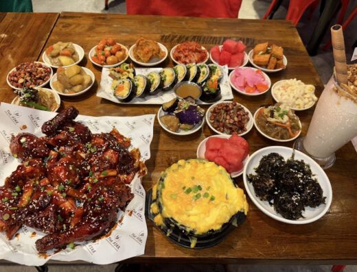 The Fire Korean Restaurant • Kiara Bay