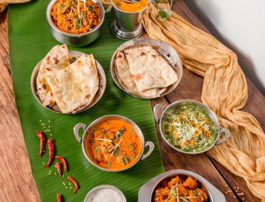 The Ganga Cafe • Bangsar