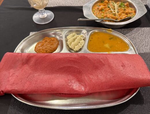 The Ganga Cafe • Bangsar