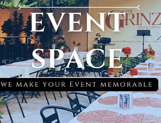 The Grinz (Event Space + Catering)