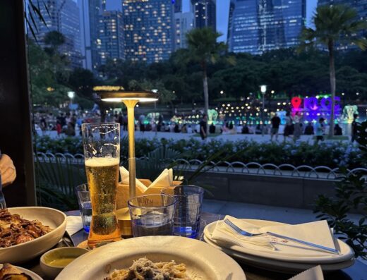 The Oriental Park KLCC