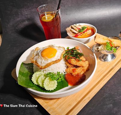 The Siam Thai Cuisine