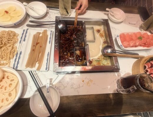 The Story of Wharf Hot Pot